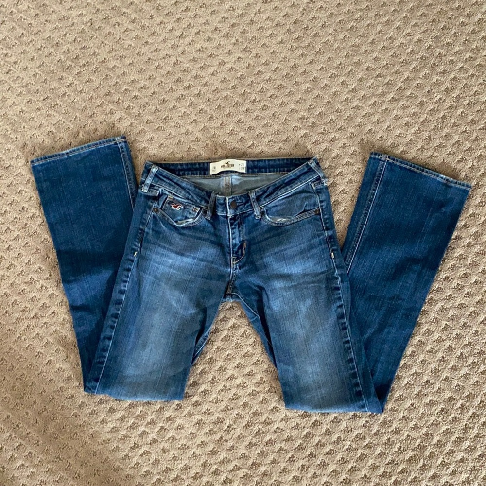 Hollister Low Rise